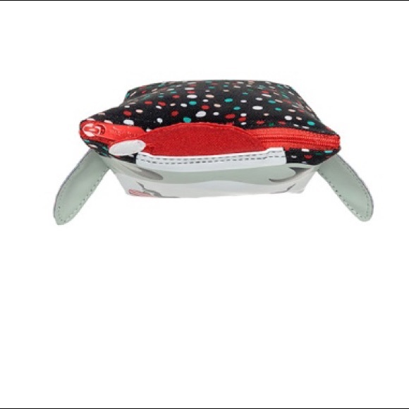 Insulated Shark Snacker Change Purse/ WalletNWT - Picture 2 of 4